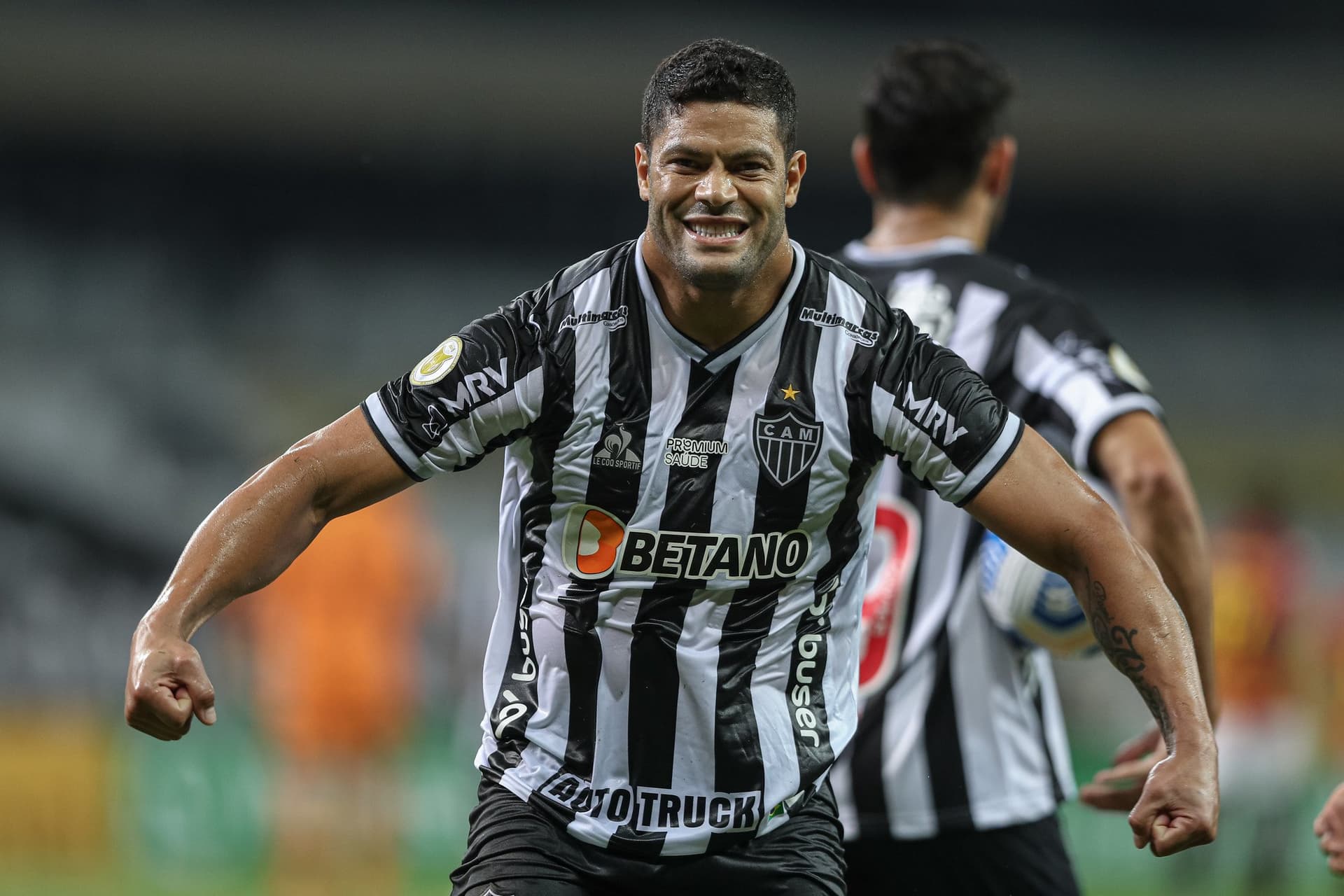 Hulk enfrentará o Palmeiras pela semifinal da Copa Libertadores e terá dura missão contra o time de coração