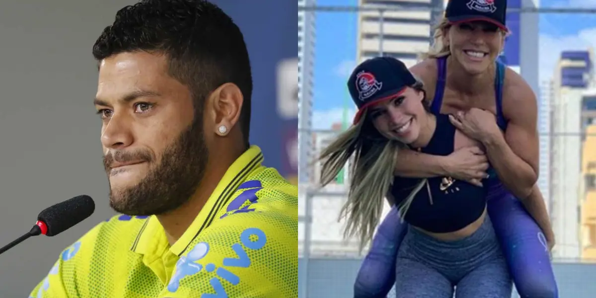 Hulk não economizou no presente para sua namorada