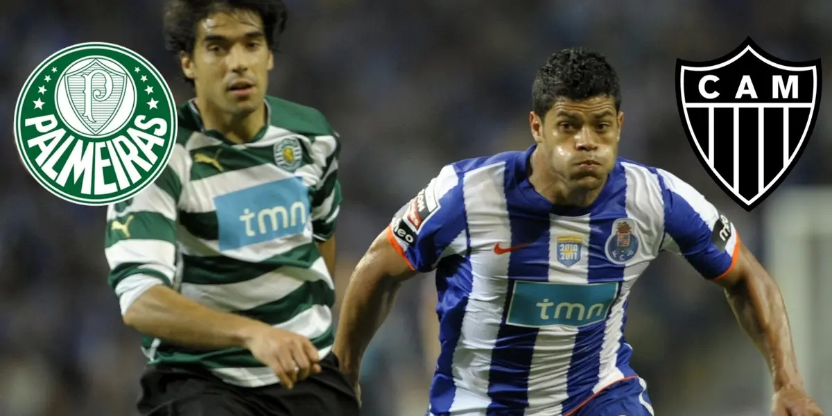 Hulk, o melhor jogador do Campeonato Brasileiro 2021, revela porque não acertou com o Palmeiras, seu clube de coração