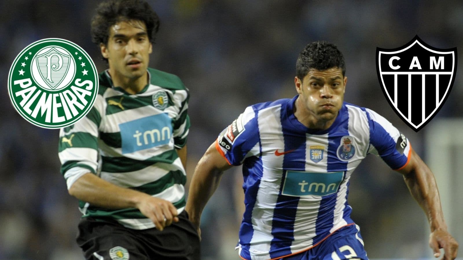 Hulk, o melhor jogador do Campeonato Brasileiro 2021, revela porque não acertou com o Palmeiras, seu clube de coração
