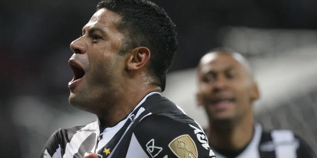 Hulk terá motivação a mais para brilhar novamente pelo Galo na Libertadores contra o Tolima
