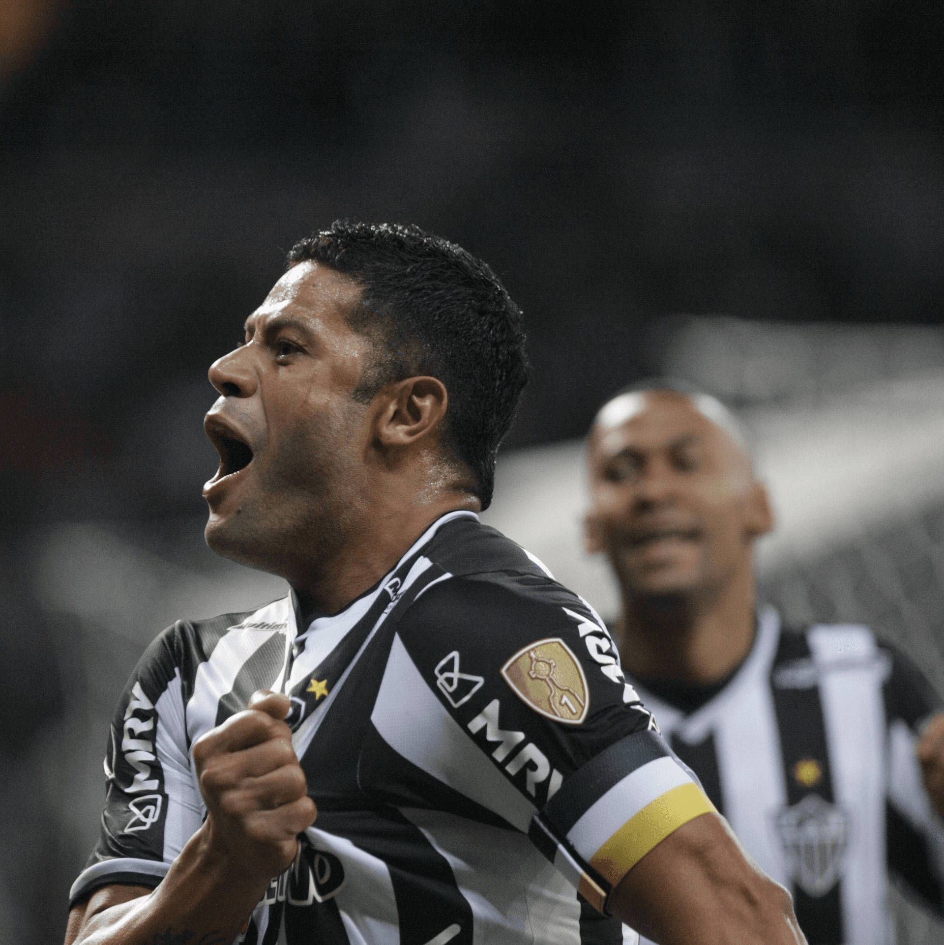 Hulk terá motivação a mais para brilhar novamente pelo Galo na Libertadores contra o Tolima