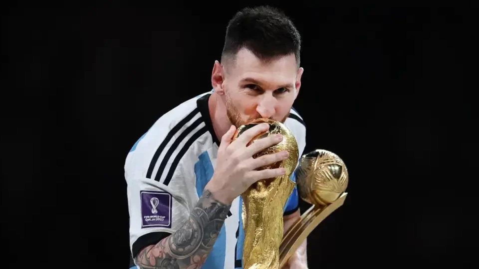 Ídolo argentino comentou sobre sua continuidade na Seleção da Argentina