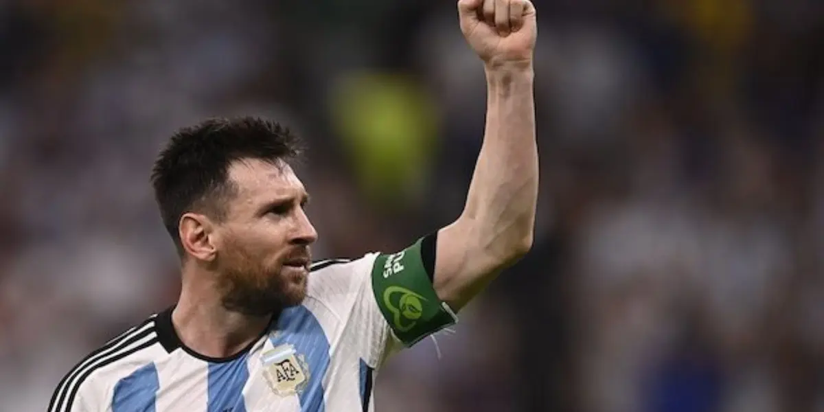 Ídolo argentino não gostou de pergunta feito por emissora de televisão do seu país