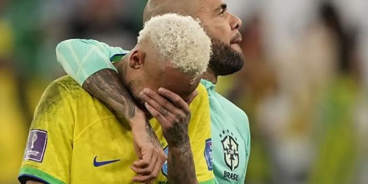 Ídolo brasileiro expôs prints das conversas que ocorreram no grupo da Seleção Brasileira