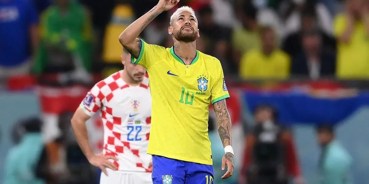 Ídolo brasileiro ostentou alguns itens de luxo na Copa do Mundo do Qatar