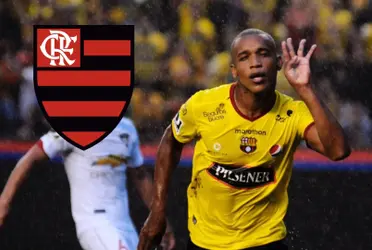 Ídolo da geração de ouro do Flamengo teve história marcante na cidade de Guayaquil