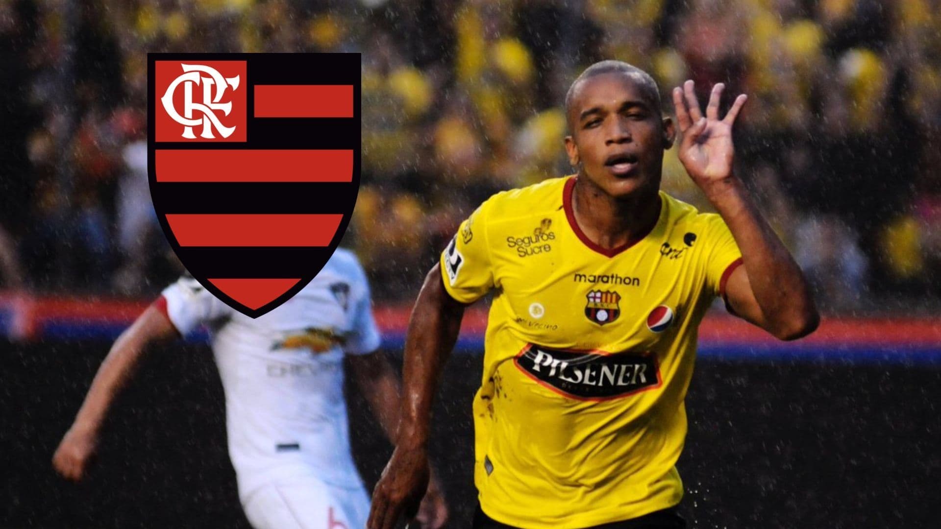 Ídolo da geração de ouro do Flamengo teve história marcante na cidade de Guayaquil
