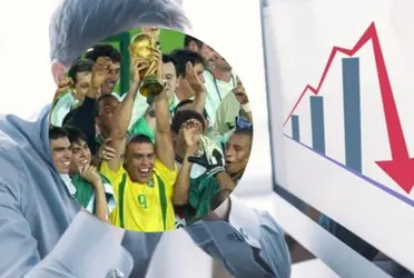 Ídolo da Seleção Brasileira vive situação delicada com suas finanças