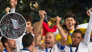 Ídolo do Corinthians fala sobre a fiel torcida