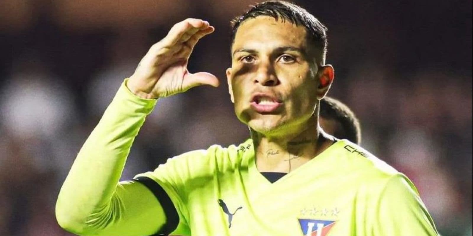 Ídolo do Corinthians foi o responsável por converter a cobrança que garantiu a LDU na semifinal