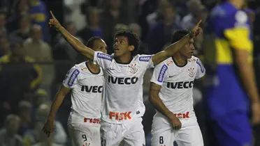 Ídolo do Corinthians pode ir para o Vasco