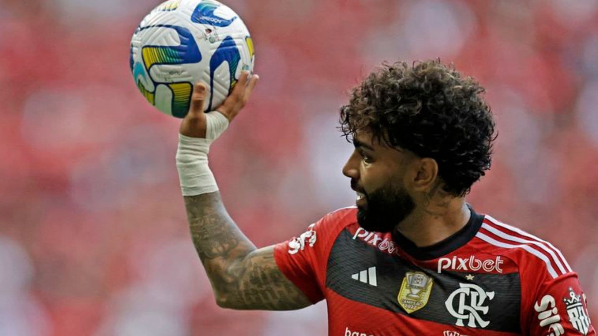 Ídolo do Flamengo comentou sobre a eliminação do clube no Mundial