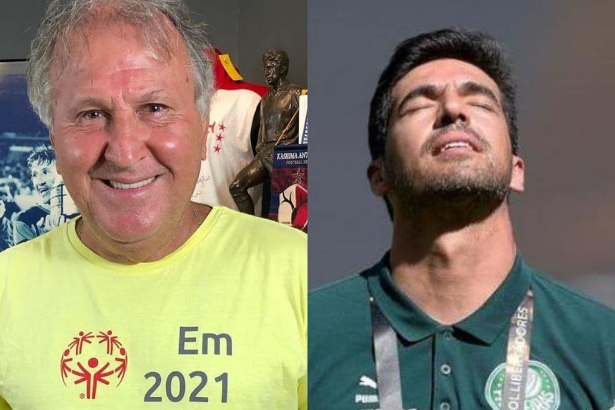 Ídolo do Flamengo não poupou em palavras para criticar a postura do Palmeiras no Maracanã