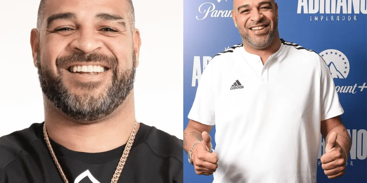 Ídolo do Flamengo tinha contrato para comentar a final da Champions League