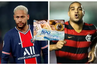 Ídolo do Flamengo vive tranquilamente no Rio de Janeiro