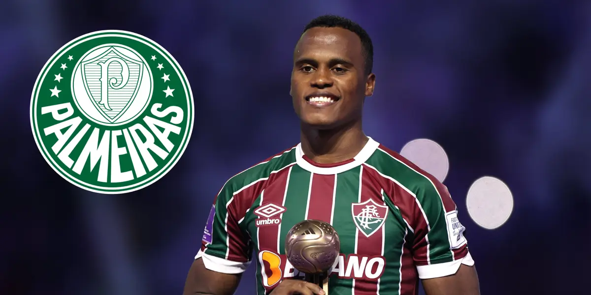 Ídolo do Fluminense da duro golpe no Palmeiras que queria o jogador
