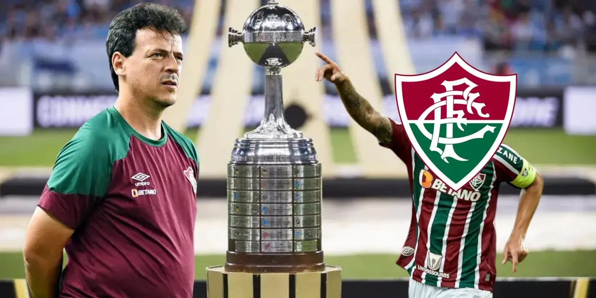 Ídolo do Fluminense deixou acordo encaminhado antes da final da Libertadores