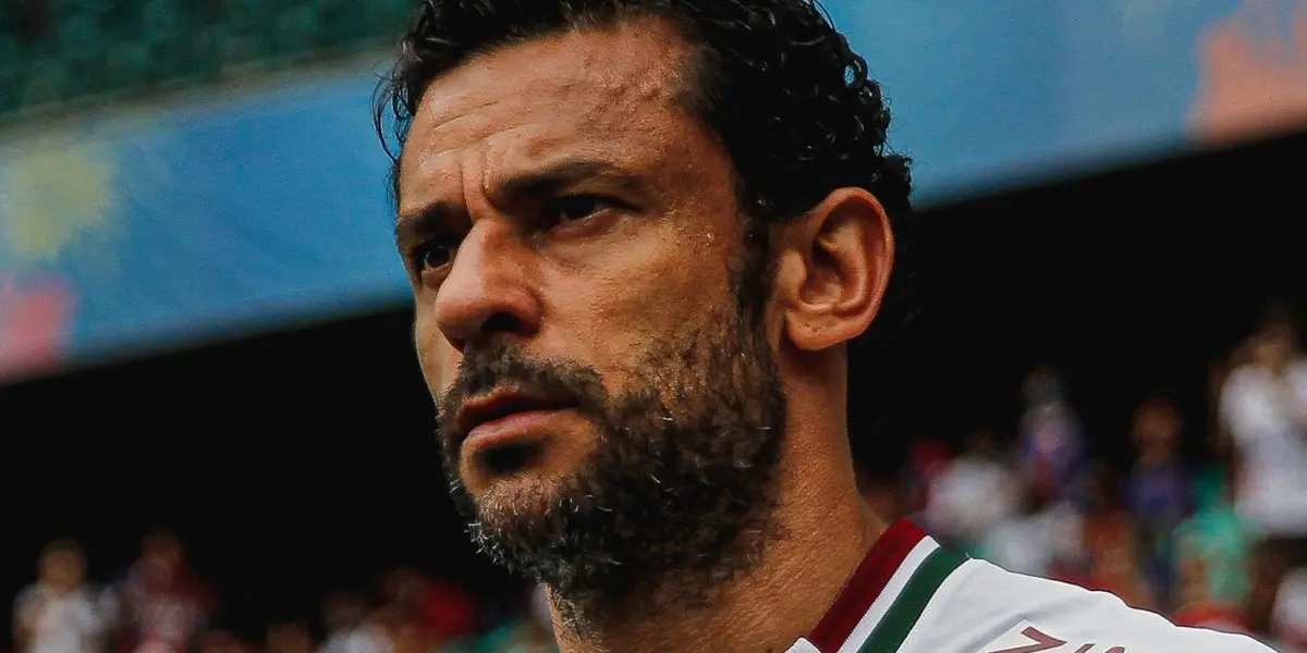 Ídolo do Fluminense, Fred se revolta com elenco e ameaça jogadores se tricolor ficar de fora da Copa Libertadores 2022