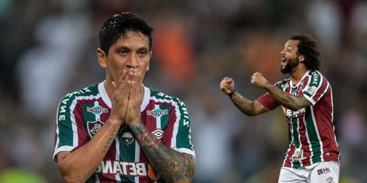 Ídolo do Fluminense que fazia parte da equipe de 2008 participou de brincadeira para falar quais jogadores são melhores entre os da primeira final de Libertadores e os atuais
