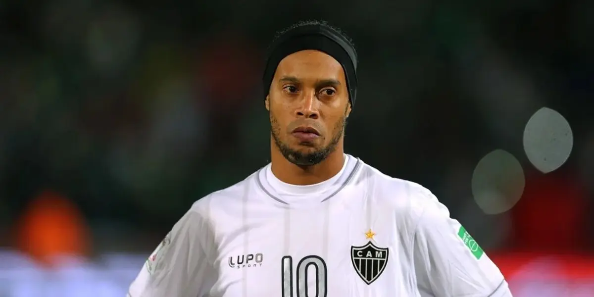 Ídolo do Galo revelou carinho por outro clube