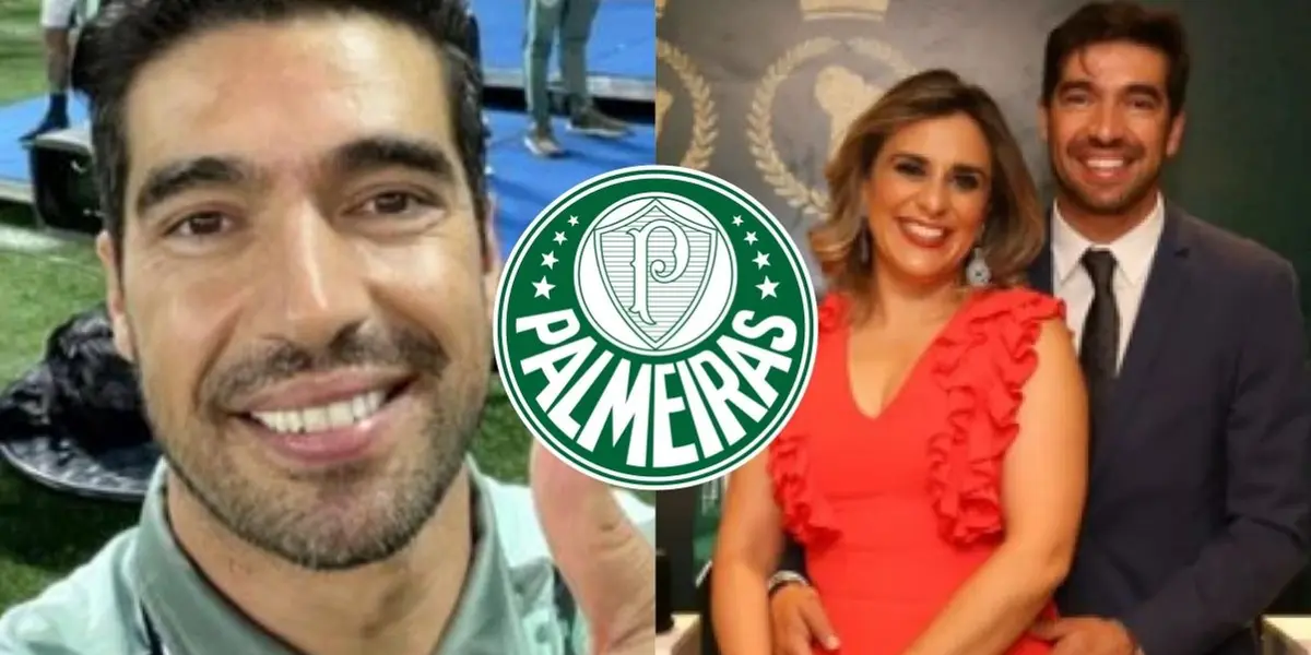 Ídolo do Palmeiras convenceu Ana Xavier a se mudar para o Brasil pela permanência de Abel