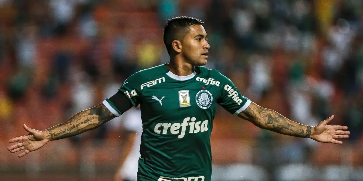 Ídolo do Palmeiras, Dudu está de volta ao clube