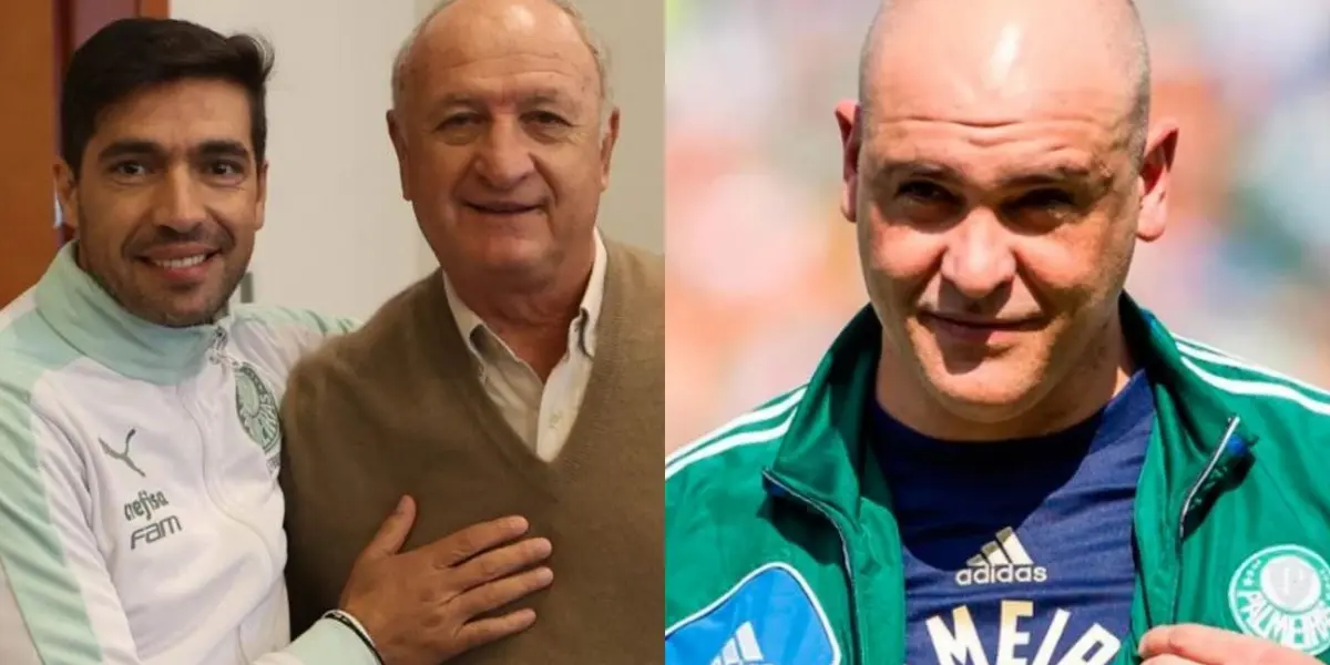 Ídolo do Palmeiras, Marcos comparou os dois técnicos campeões da Copa Libertadores com o Verdão e apontou quem é o melhor