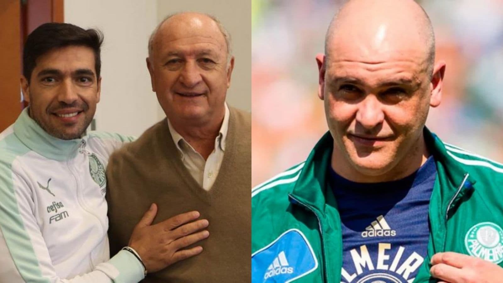 Ídolo do Palmeiras, Marcos comparou os dois técnicos campeões da Copa Libertadores com o Verdão e apontou quem é o melhor