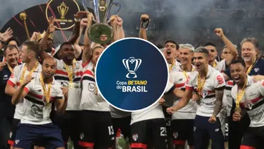 Ídolo do São Paulo campeão da Supercopa