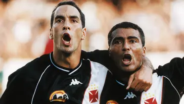 Idolo do Vasco faz desabafo (Foto: Vasco)