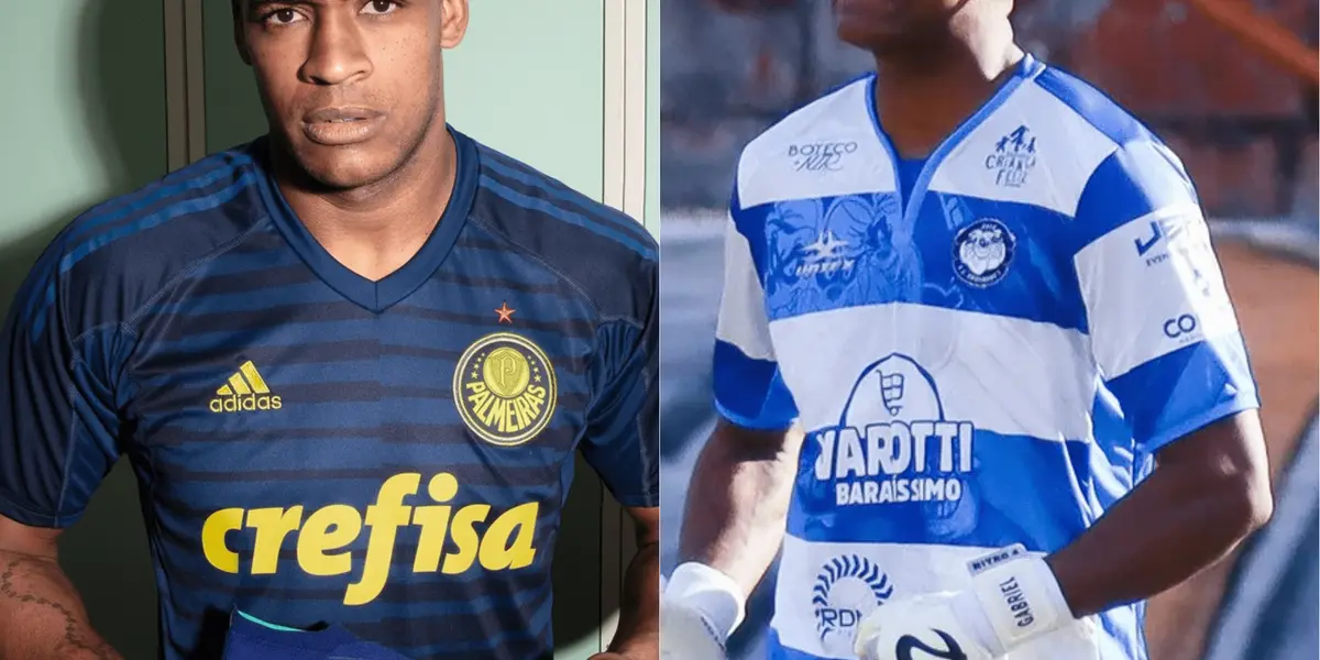 Ídolo do Verdão joga no futebol amador paulista