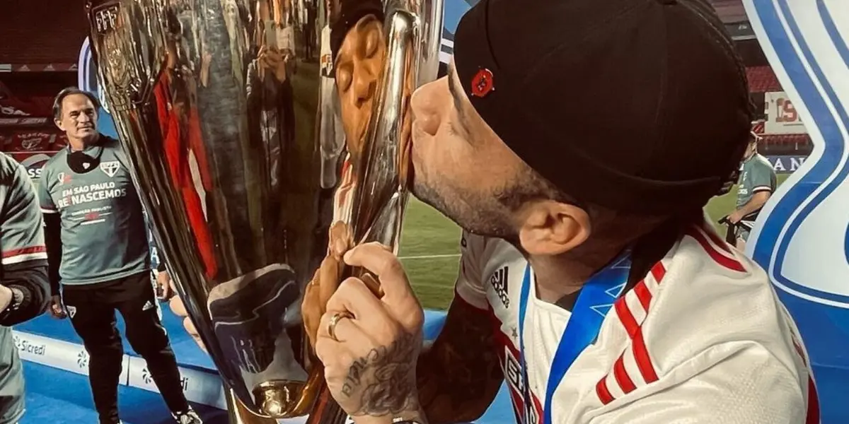 Ídolo e dirigente são-paulino, Muricy falou sobre o ex-camisa 10 são-paulino