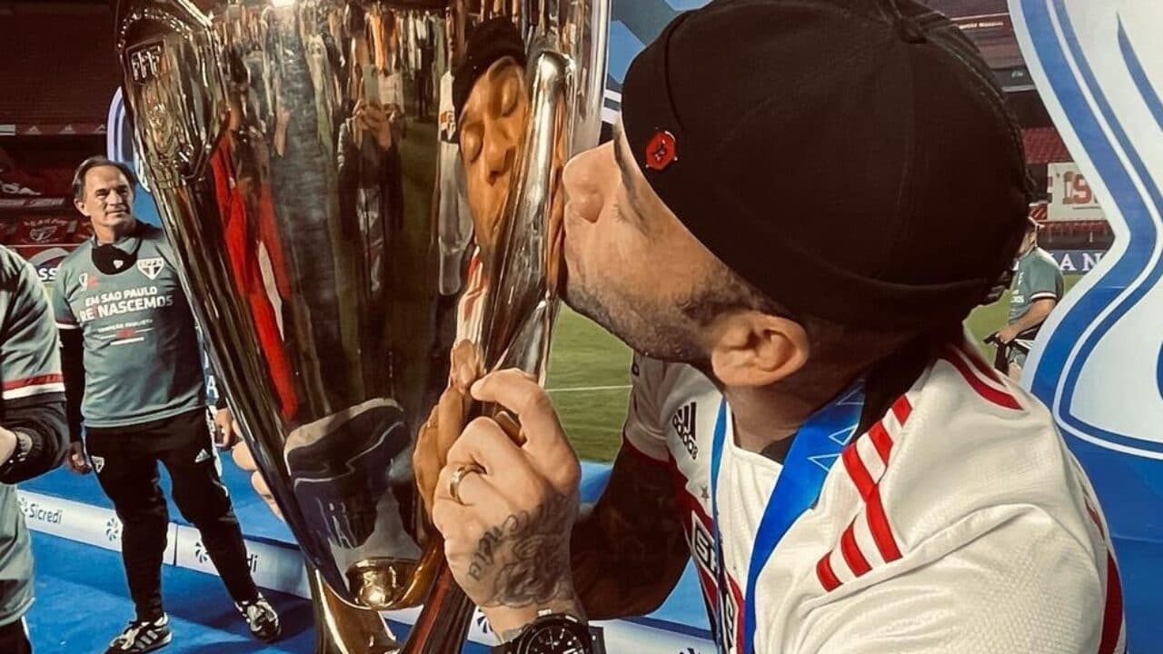 Ídolo e dirigente são-paulino, Muricy falou sobre o ex-camisa 10 são-paulino