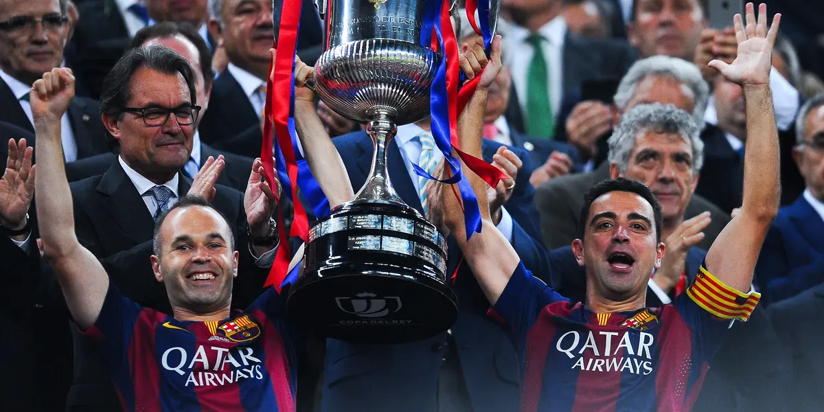 Ídolo espanhol e no Catar, Xavi seria o braço direito de Tite