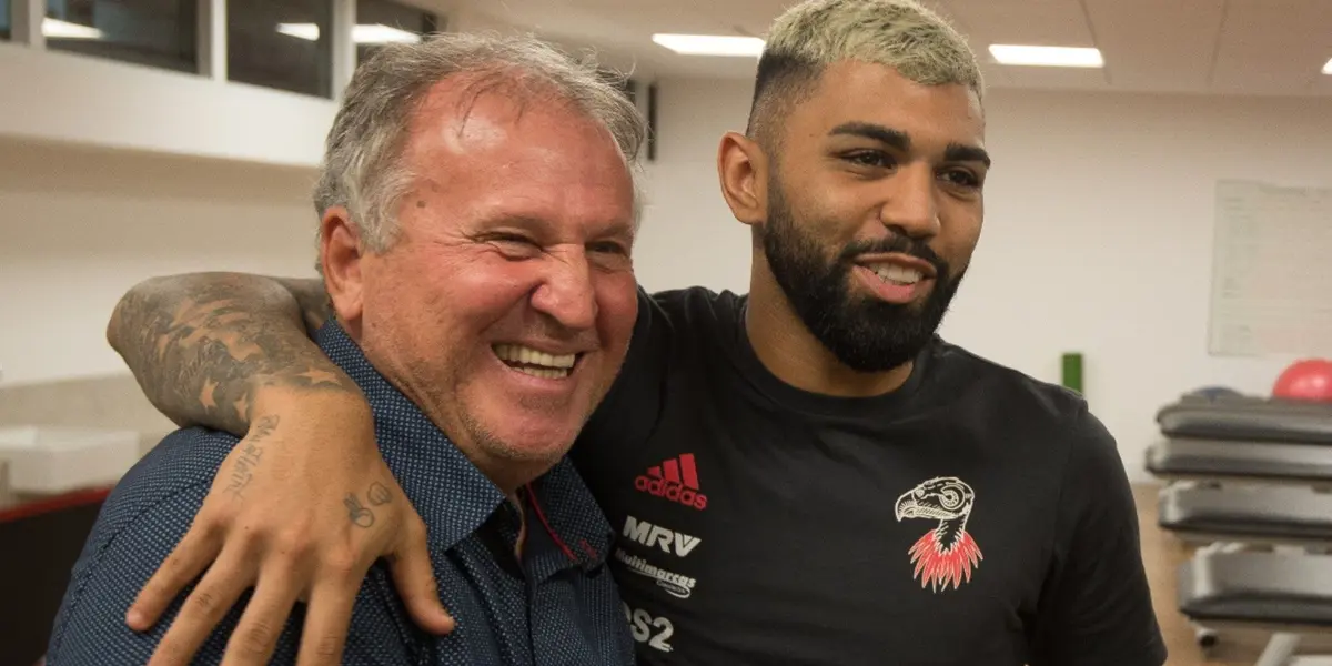 Ídolo recente do Flamengo está perto de atingir marca do Rei da Nação