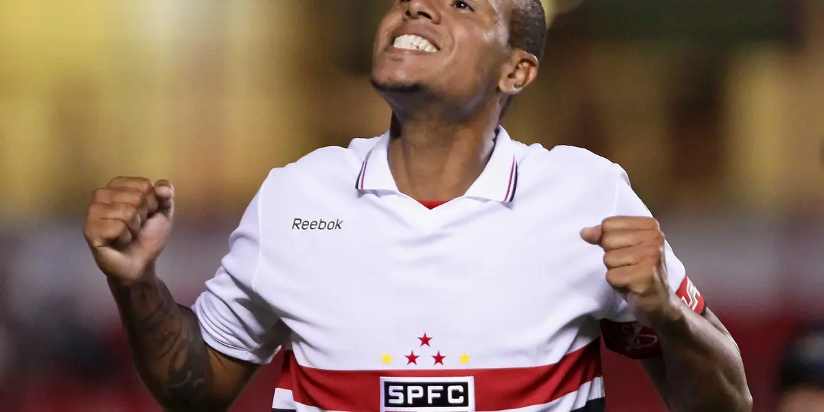 Ídolo são-paulino tinha tudo para jogar pelo Corinthians no passado