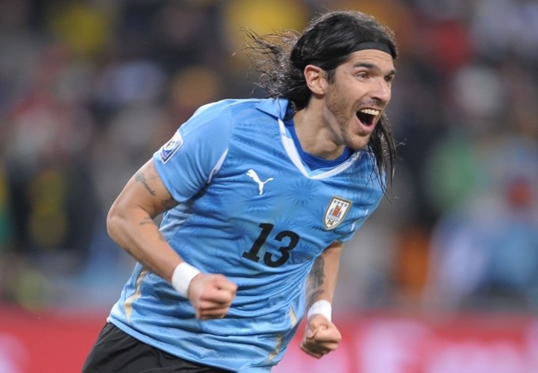 Ídolo uruguaio acertou contrato com o Always Ready, da Bolívia