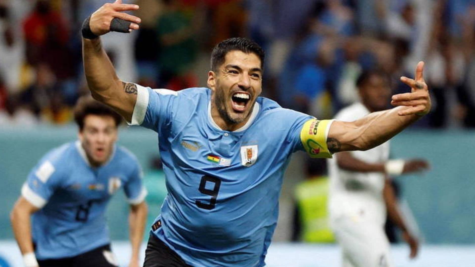 Ídolo uruguaio acertou sua ida para o clube gaúcho após se reunir com amigo argentino e sua família