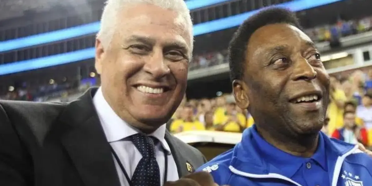 Enquanto Pelé tem fortuna de R$ 73 mi, qual a fortuna que Dinamite deixa de herança