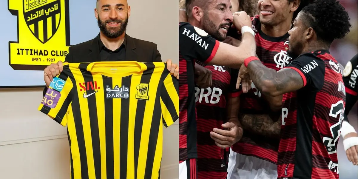 Igor Coronado ainda é um nome pouco conhecido no futebol brasileiro, mas vem ganhando muito destaque na Arábia Saudita