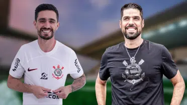 Igor Coronado e António Oliveira