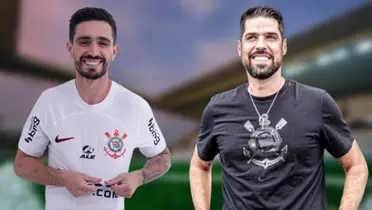 Não é Igor Coronado, a novidade que anima António Oliveira no Corinthians