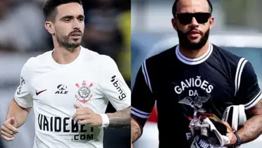 Igor Coronado e Depay tem os maiores salários do Corinthians