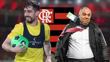Não foi dinheiro, a razão que o Flamengo não fechou com Igor Coronado vem à tona