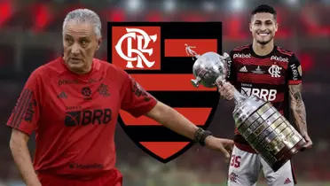 Vale mais de R$ 200 milhões, é o novo João Gomes do Flamengo e agora vira xodó de Tite