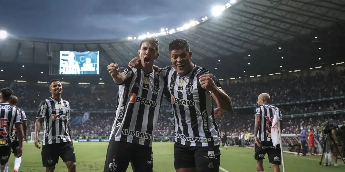 Imagens revelam novo manto do Galo para 2022