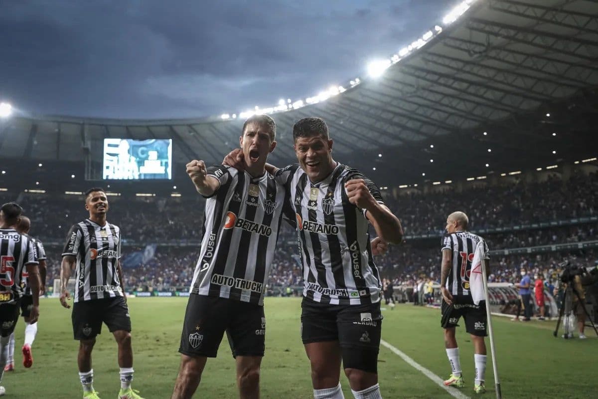 Imagens revelam novo manto do Galo para 2022
