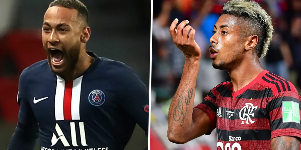 Impacto do Flamengo no mercado da bola e no futebol surpreendem jogadores na comparação com o bilionário Paris Saint-Germain