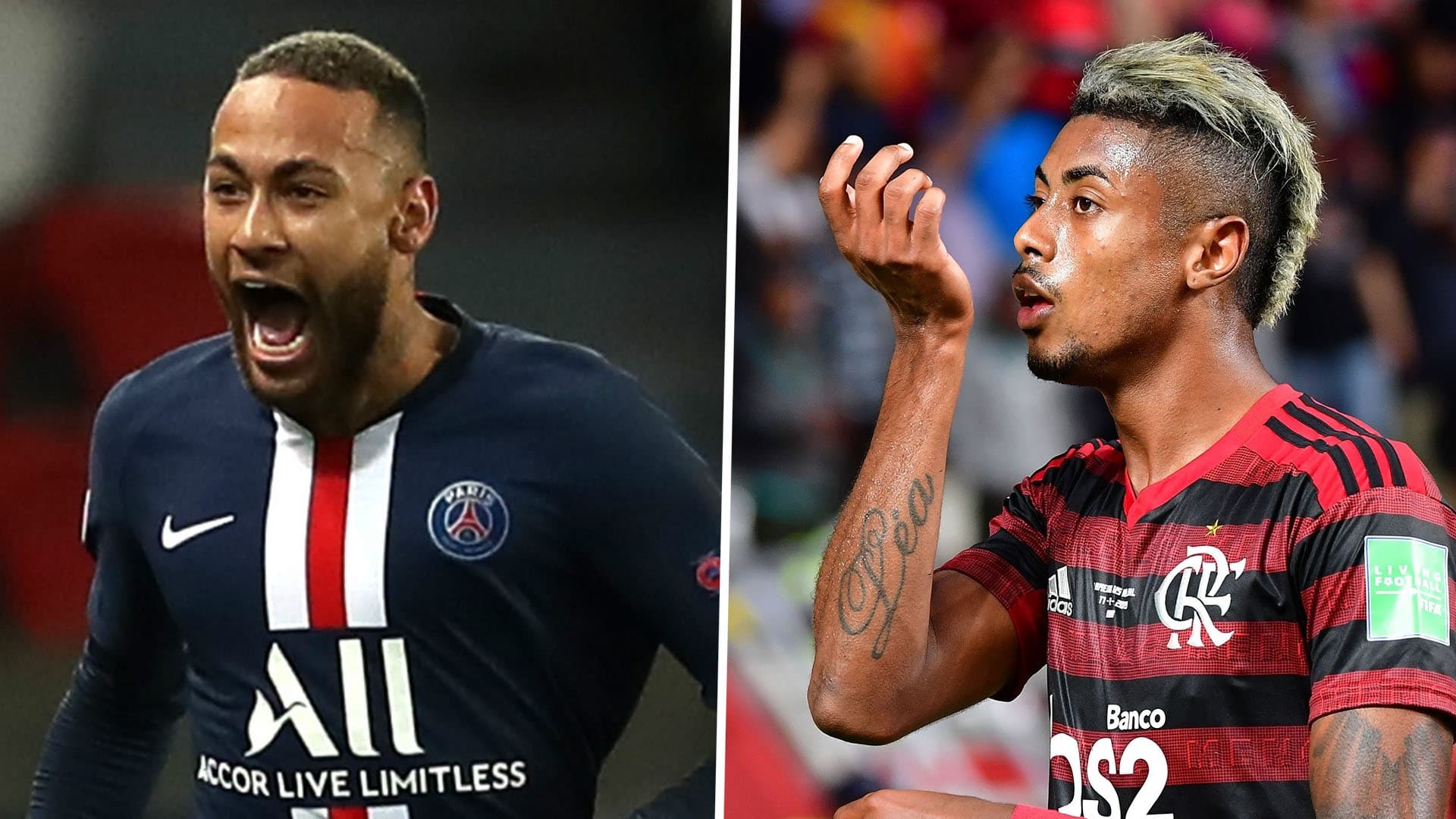 Impacto do Flamengo no mercado da bola e no futebol surpreendem jogadores na comparação com o bilionário Paris Saint-Germain
